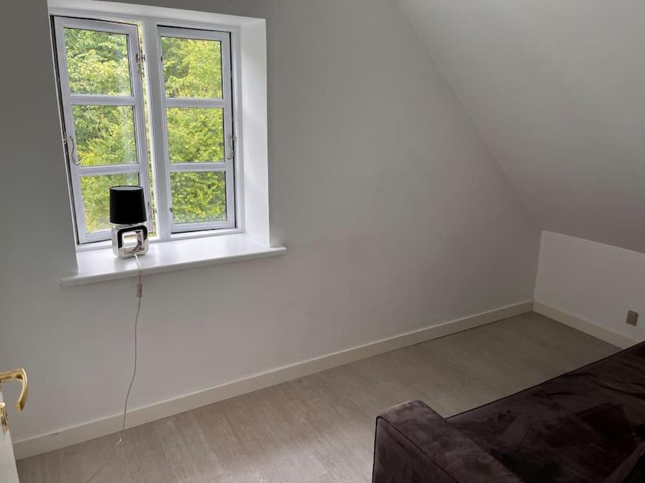 Stor Rummelig Lejlighed Med Egen P-Plads Kolding Zewnętrze zdjęcie